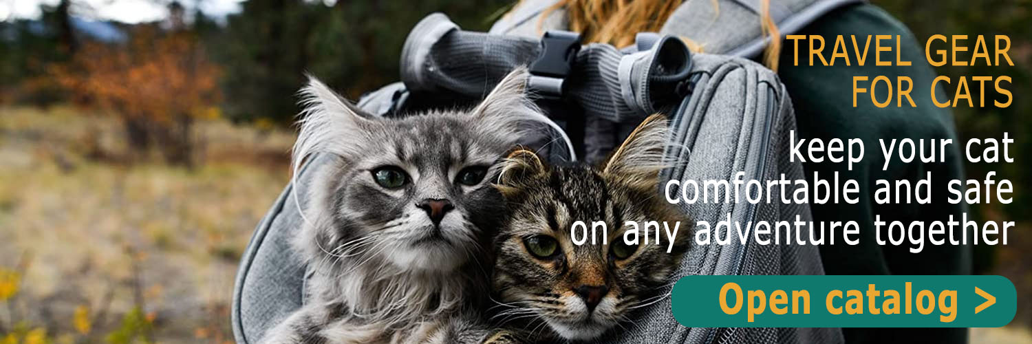 View cat backpacks