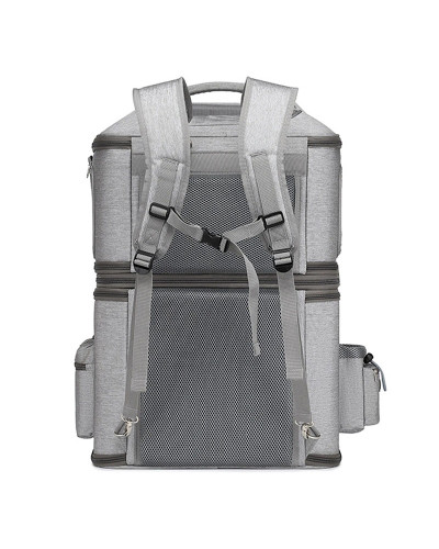 Cat backpack for 2 cats (or lots of kittens) Cat backpack for 2 cats (or lots of kittens)