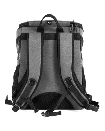 Cat capsule backpack with a porthole window "Cosmocat" Cat capsule backpack with a porthole window "Cosmocat"