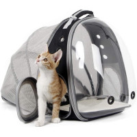 Cat bubble backpack - expandable version