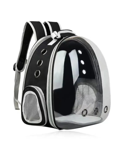 Cat bubble backpack - expandable version Cat bubble backpack - expandable version