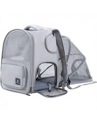 Classic cat backpack -  expandable version
